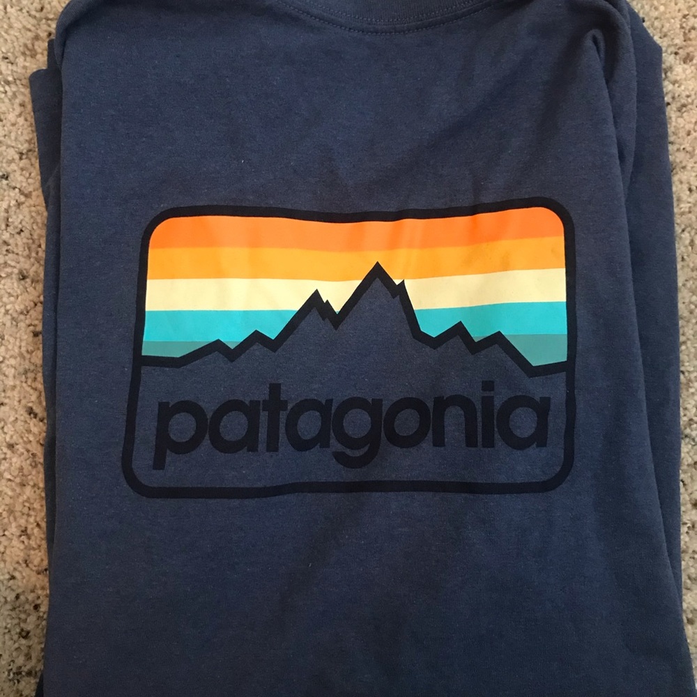 Patagonia Short Sleeve T Shirt
